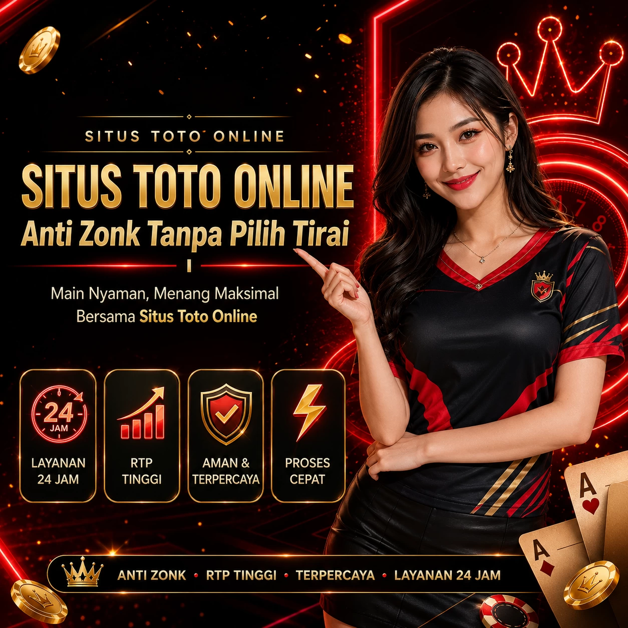 Keberagaman Permainan di ri889 untuk Para Gamer
